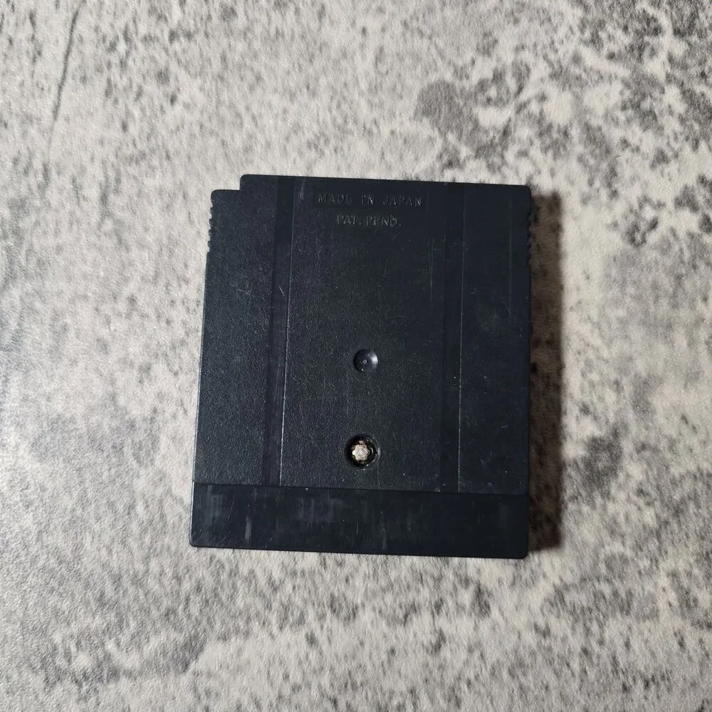 The Rugrats Movie (Nintendo Game Boy, 1998) Game Cartridge Only